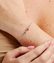 Pulsera de Ámbar Tulipán