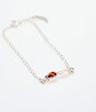 Pulsera de Ámbar Tulipán