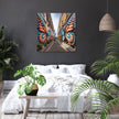 Butterfly Lane Canvas