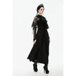 Dark in Love Bellatrix Lace Ruffle Capelet