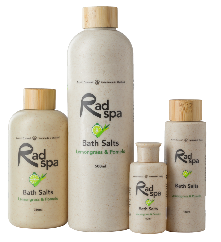 Rad Spa | Koupelová sůl