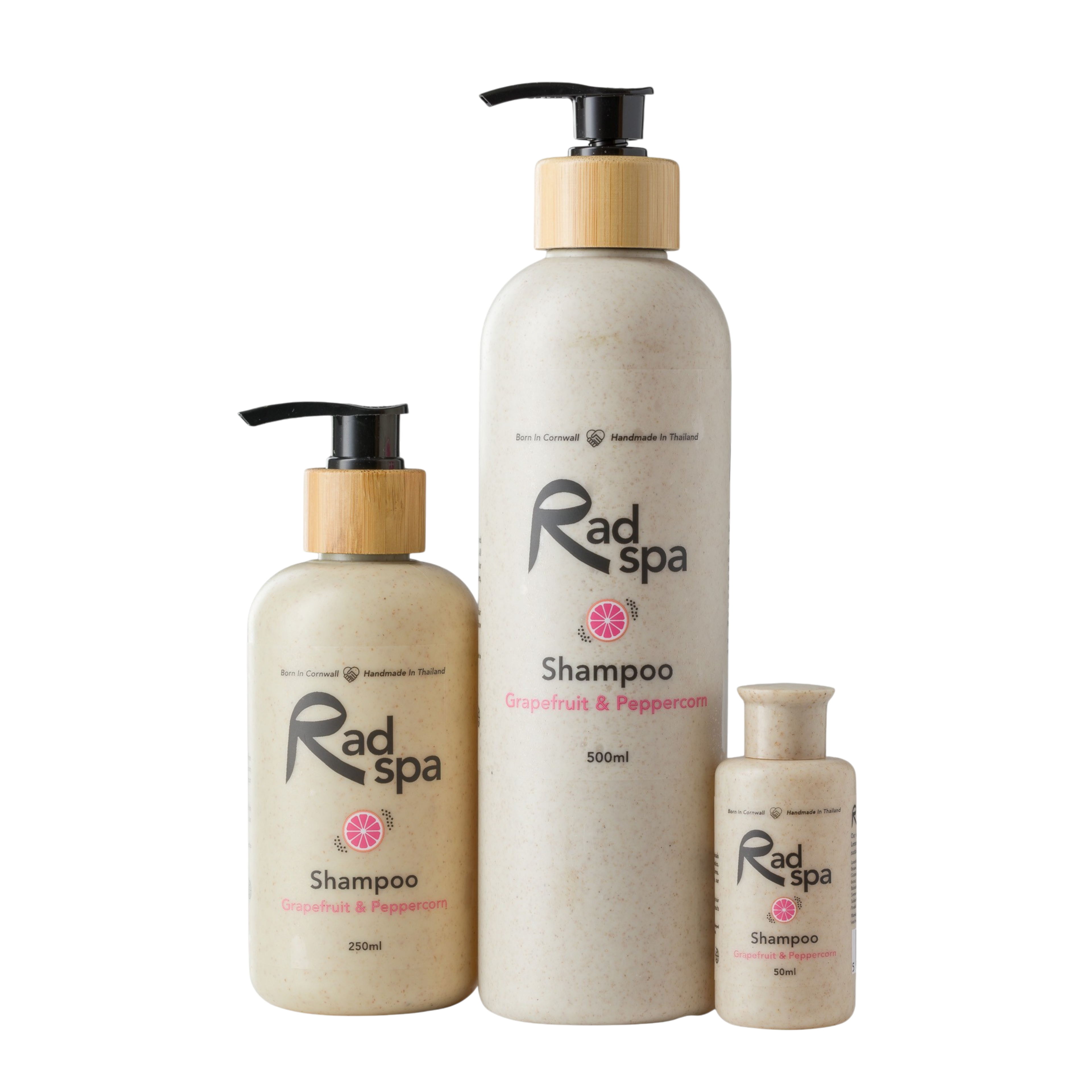 Rad Spa | Shampoo