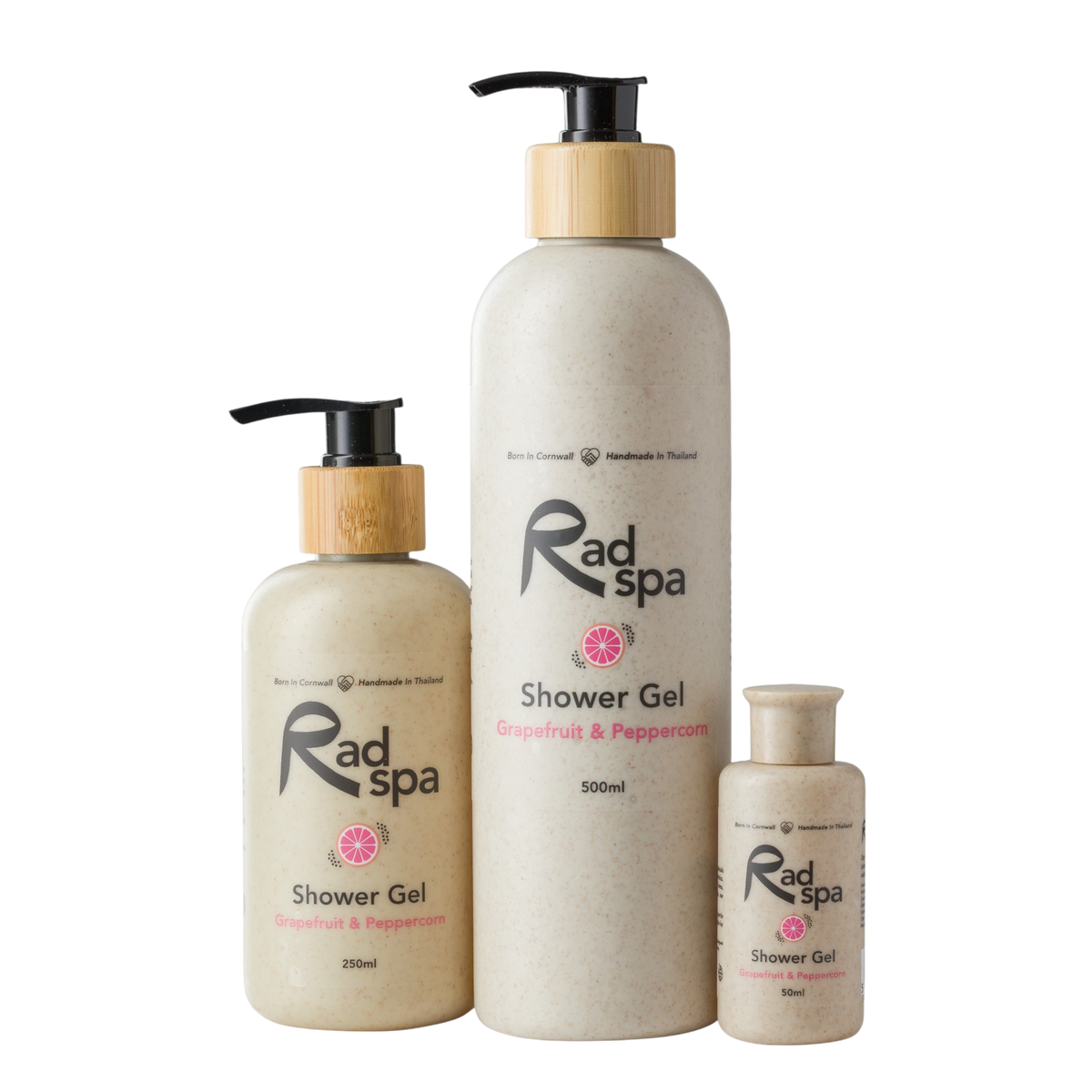 Rad Spa | Shower Gel