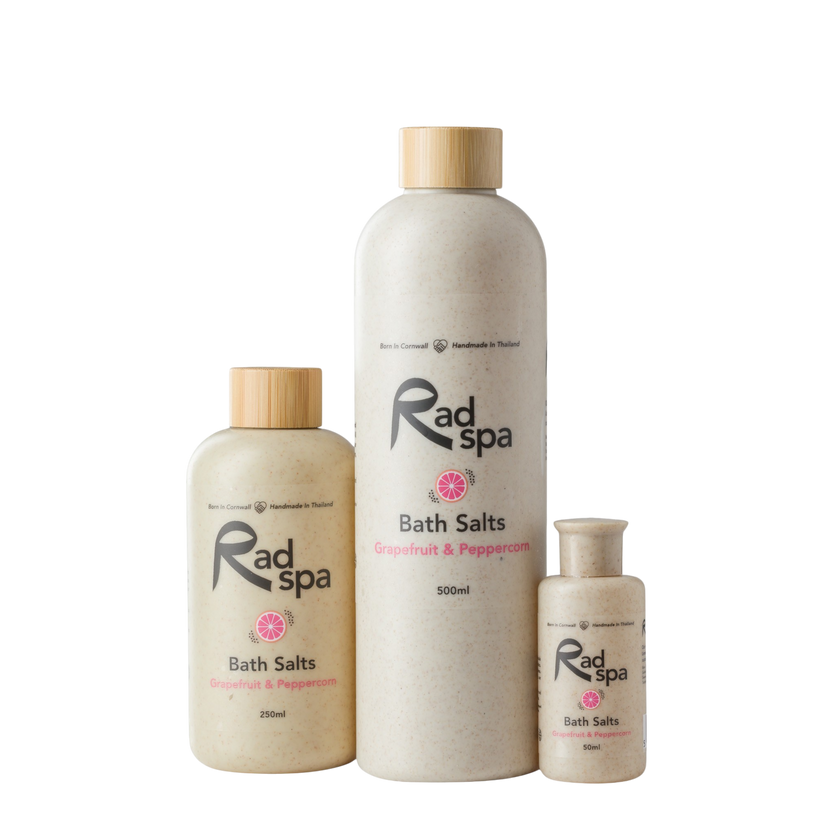 Rad Spa | Koupelová sůl