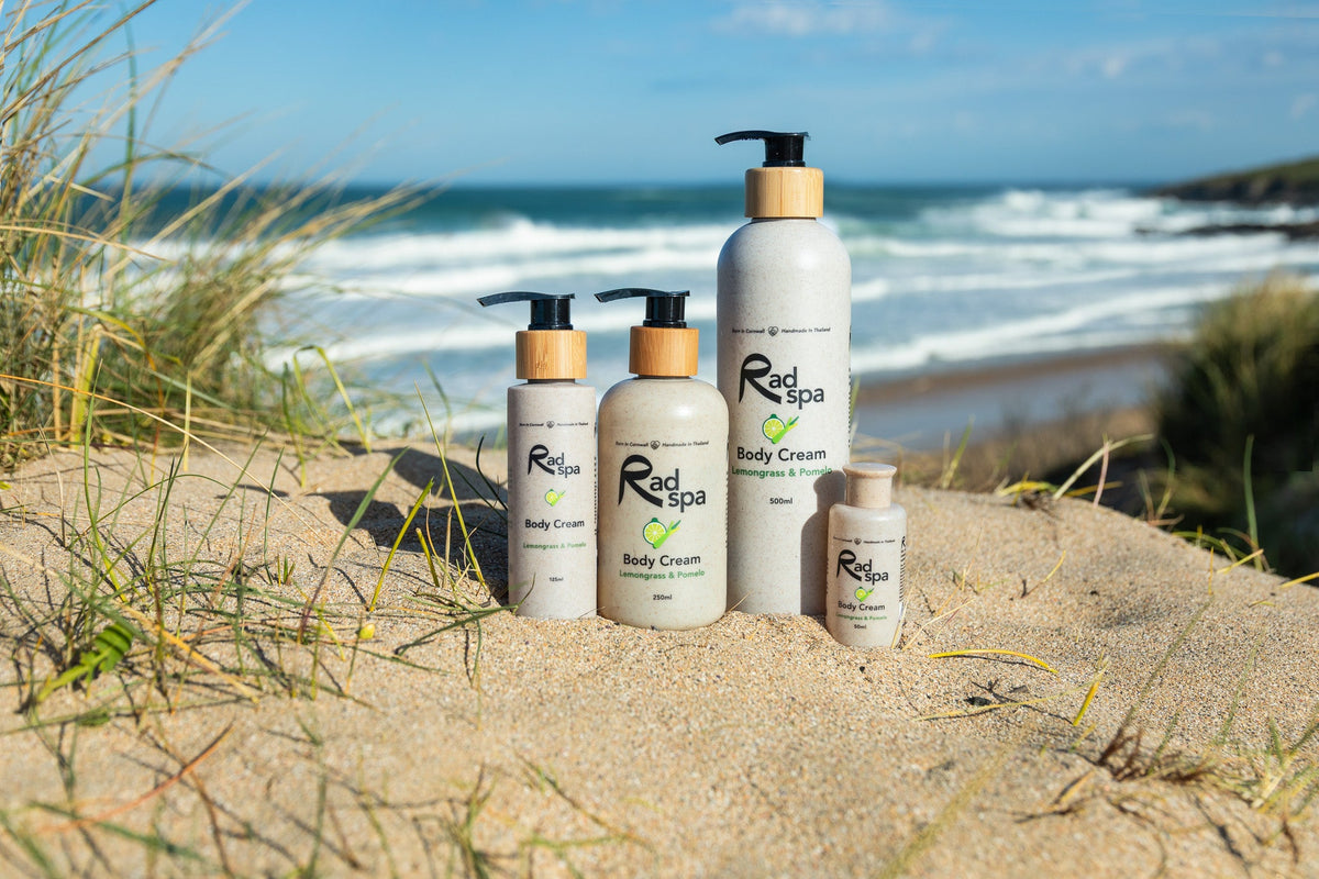 Rad Spa | Body Cream