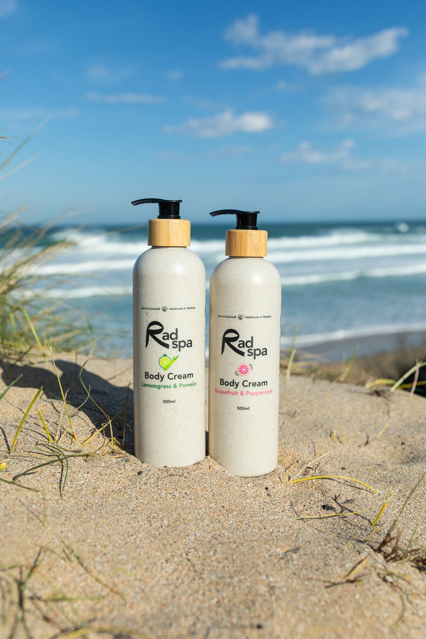 Rad Spa | Body Cream