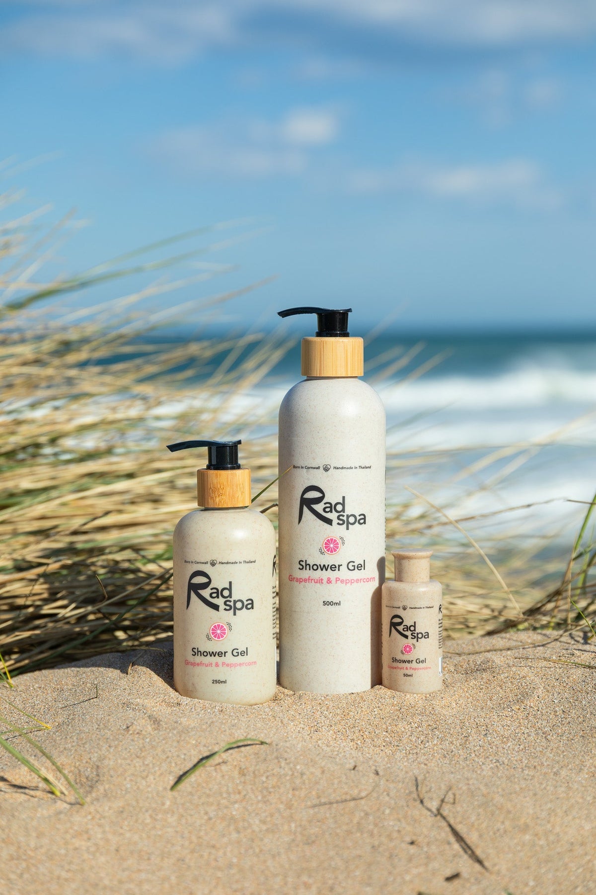 Rad Spa | Shower Gel