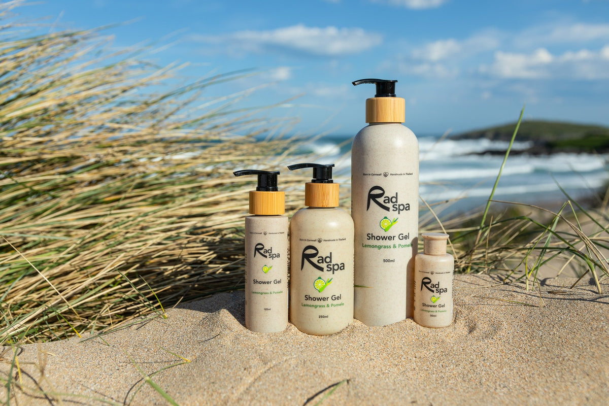 Rad Spa | Shower Gel