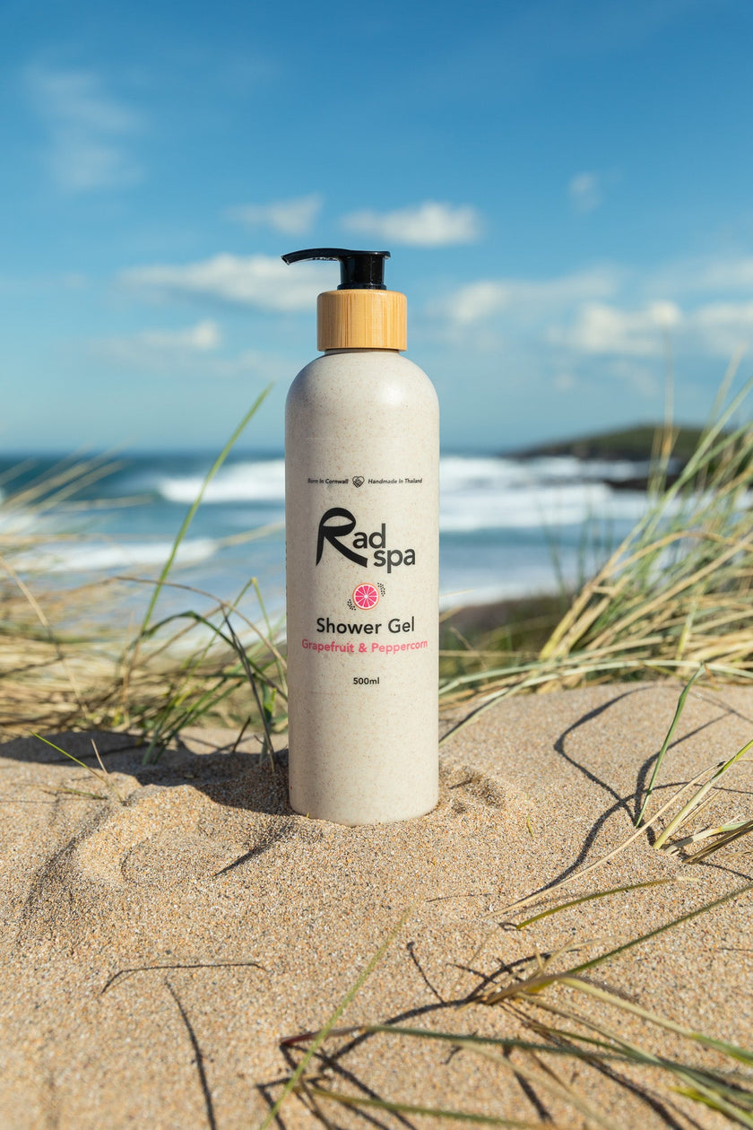 Rad Spa | Shower Gel