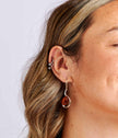 Amber Sunrise Earrings