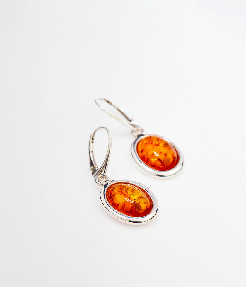 Pendientes Serenity Ámbar