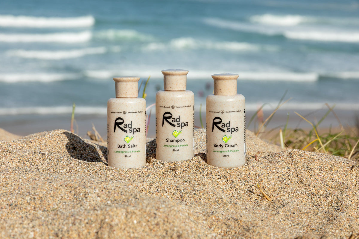 Rad Spa | Koupelová sůl