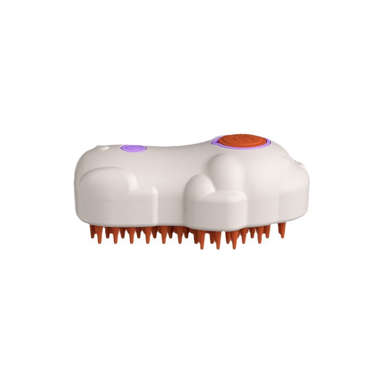 Pet Cleaning Supplies Pet Spray Comb Dogs And Cats Pet Electric Spray One-click Spray Anti-flying Hair Press