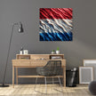 Netherlands Harmony Canvas