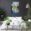 Blenheim Palace Radiance Canvas
