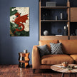 Dragon of Wales Canvas