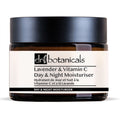 Lavender & Vitamin C Day & Night Moisturiser