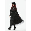 Dark in Love Gloriana Draped Maxi Skirt