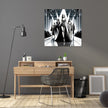 Runway Glamour Canvas