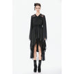 Dark in Love Selene Gothic Kimono Tail Dress