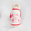 Korean Style French Dog Fighting Clothes Autumn Thin Stitching