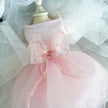 Wedding Dress Pet Skirt Gown
