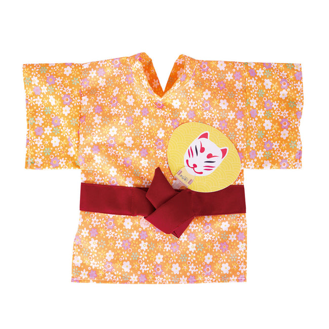 Japanese Style Yukata Japanese Kimono Pet Hanfu