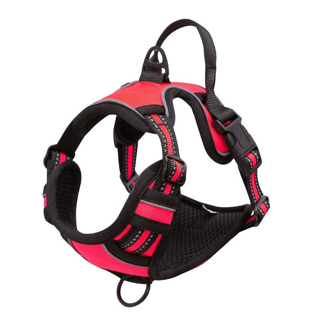 Brustgurt verstellbar Outdoor Hund Haustier