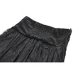 Dark in Love Gloriana Draped Maxi Skirt