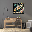 Galactic Gourmet Canvas