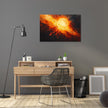 Solar Passion Canvas