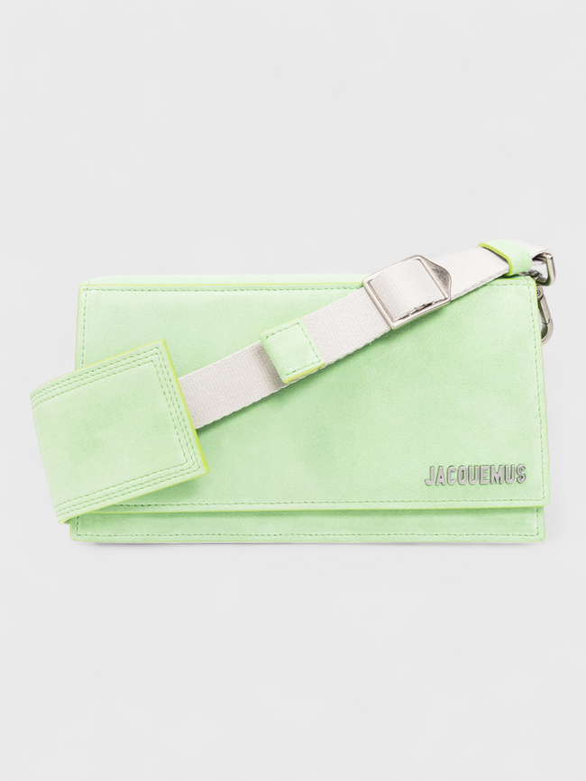 Jacquemus Le Bambino Homme Light Green