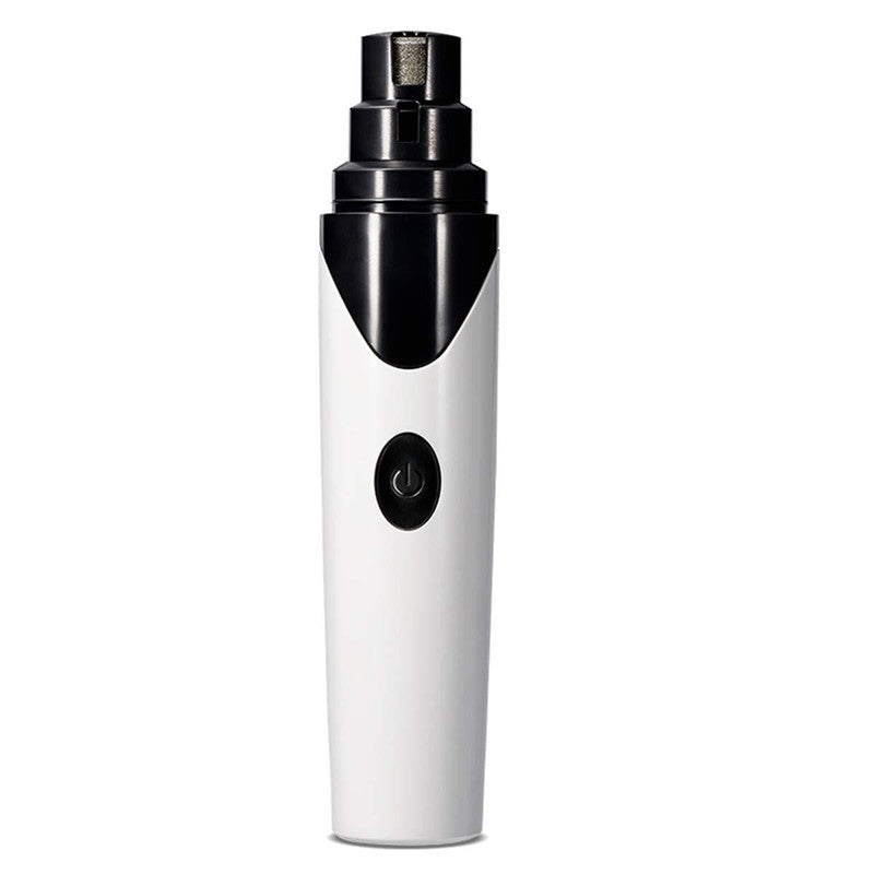 Amoladora de uñas automática recargable USB para perros y mascotas Animal Clipper