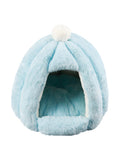 Warm Seal Petal Doghouse