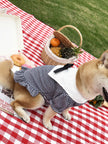 Shirt Tide Pet Clothes
