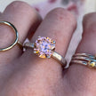 Maxi Pink Treasured Ring