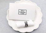 Jewelry Wiping Cloth