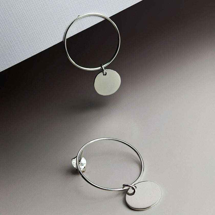 The Contemporarist Sterling Silber Ohrstecker