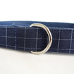 Thick bite-resistant portable dog leash