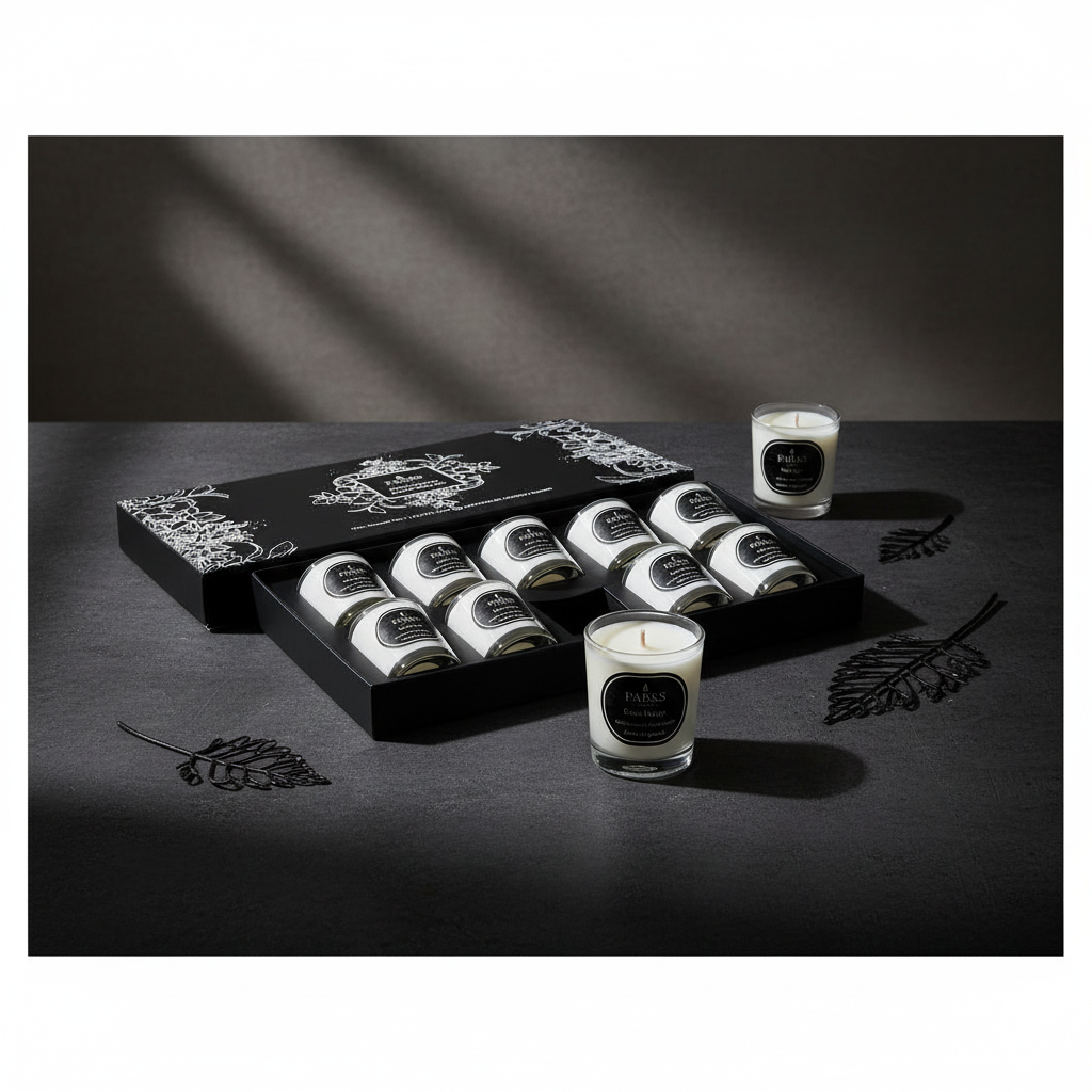 BLACK MAGIC DISCOVERY SET 40G X10