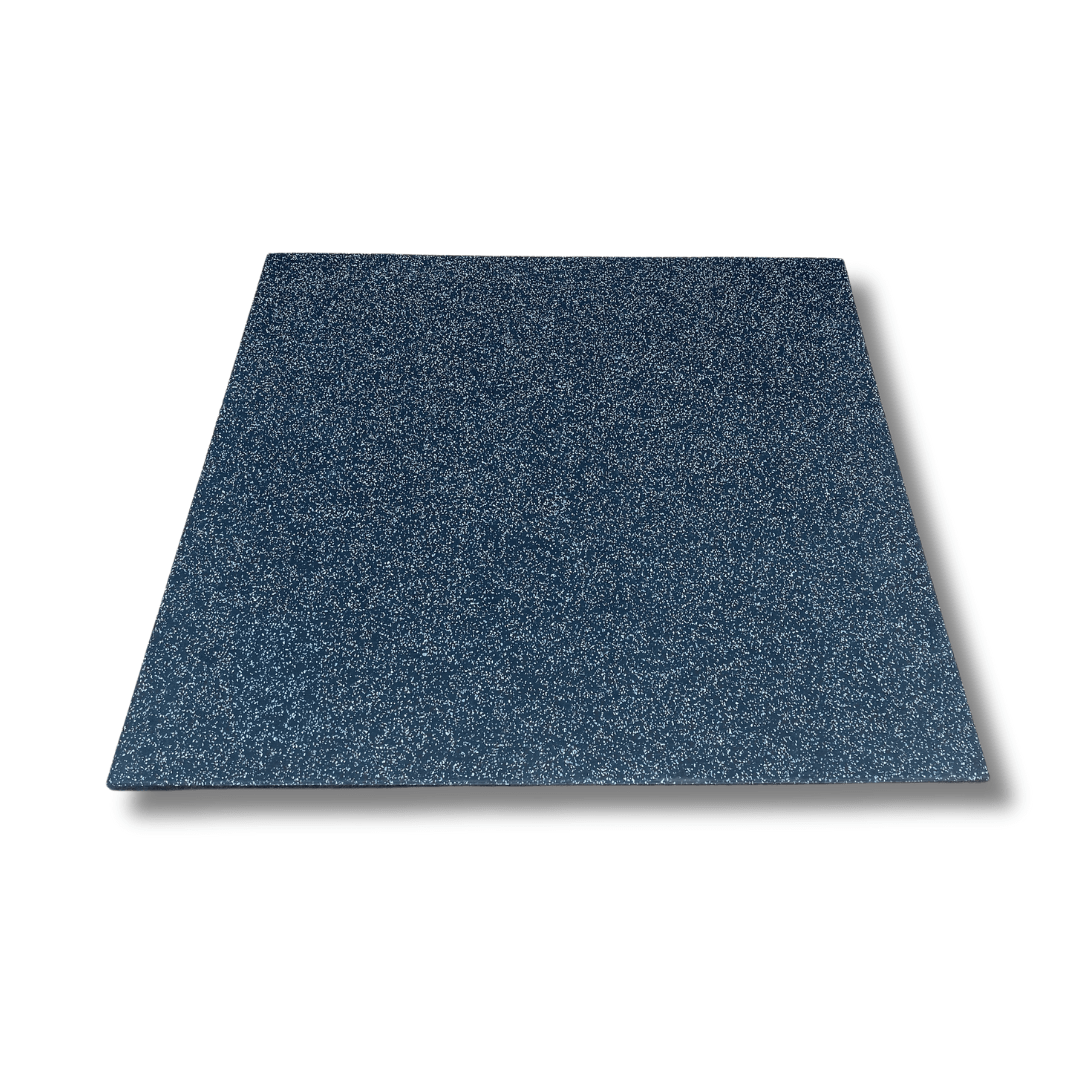 20mm Seahawk Fleck Rubber Gym Tile