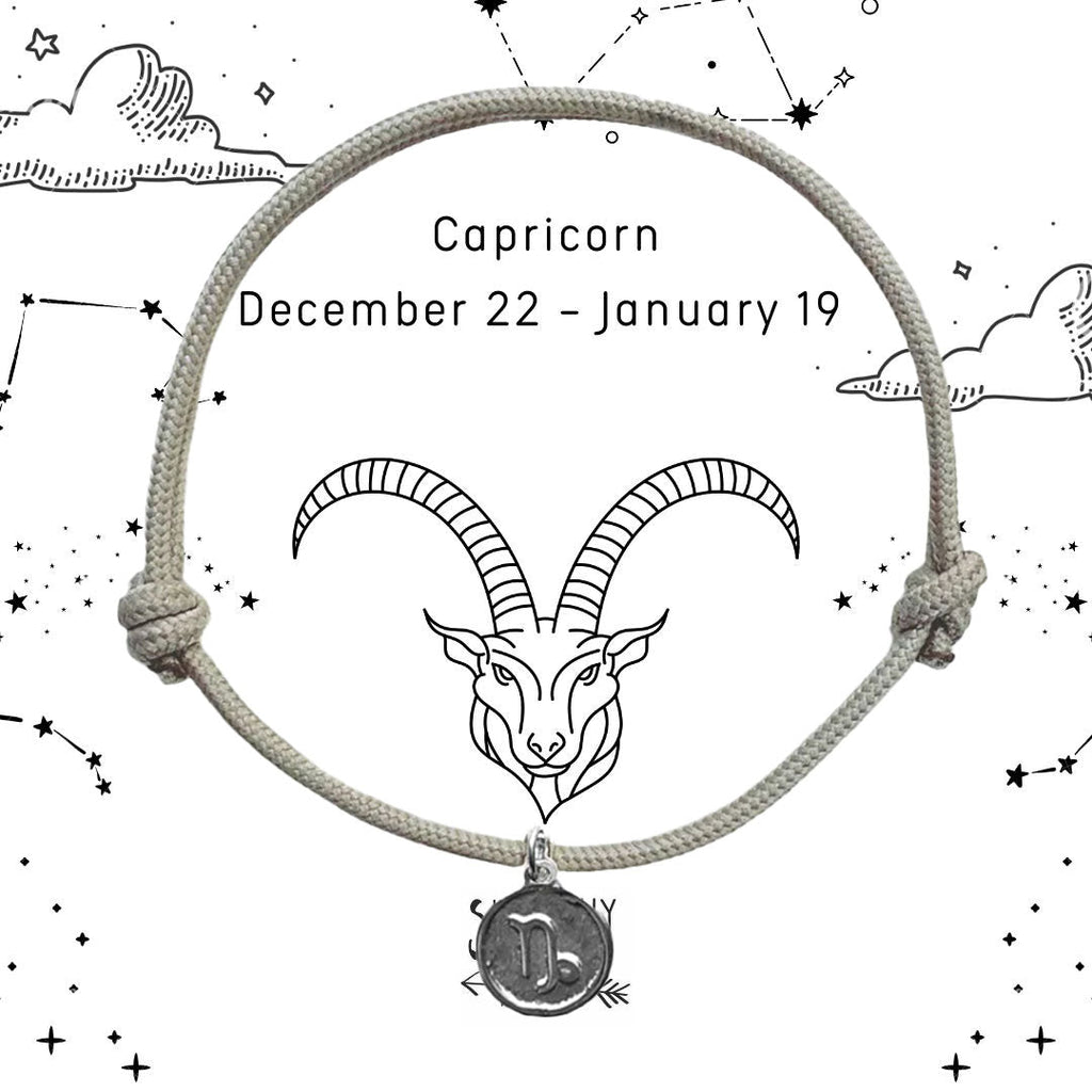 Baby Star Sign Rope (options available)