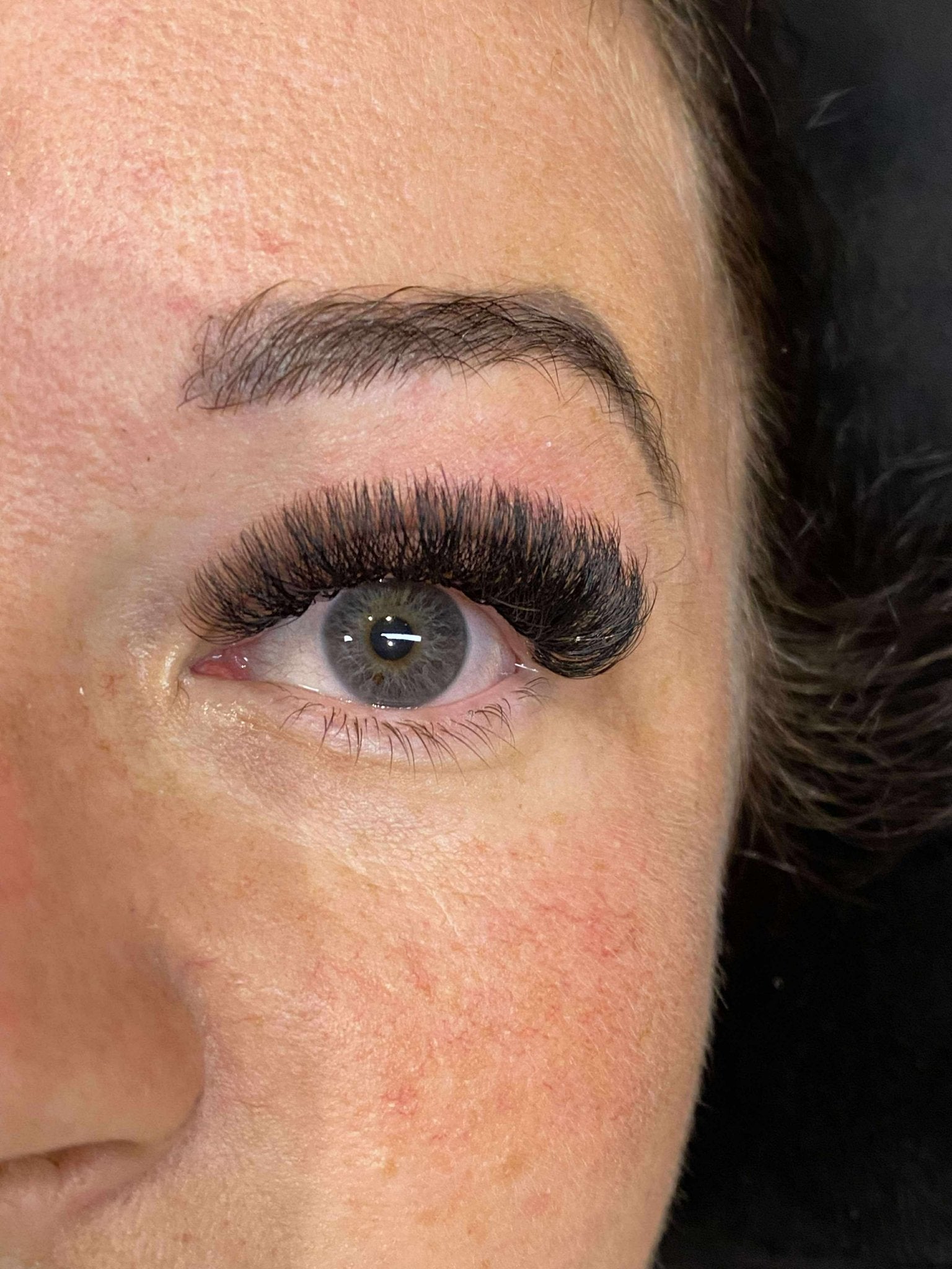 10D Clover Lash 16 Row Mixed Tray