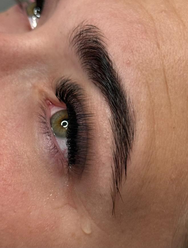 Sample Tray 10D Clover Lash
