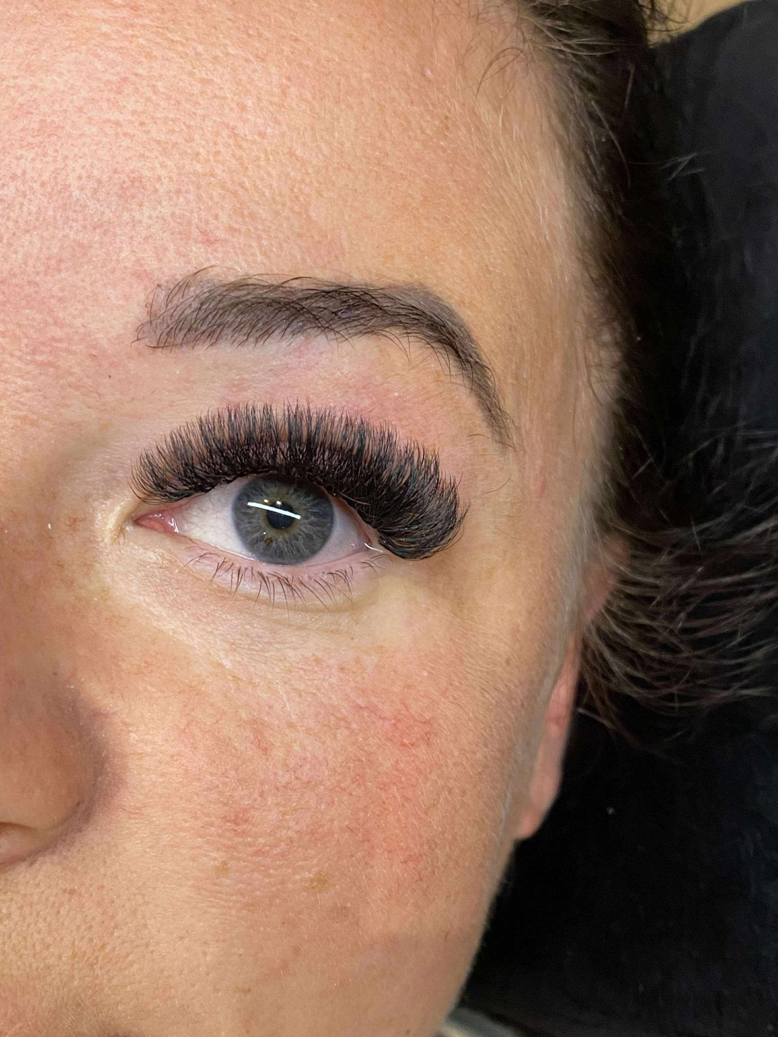 Sample Tray 10D Clover Lash