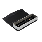 Financial Times Pen & Manilla Gift Box