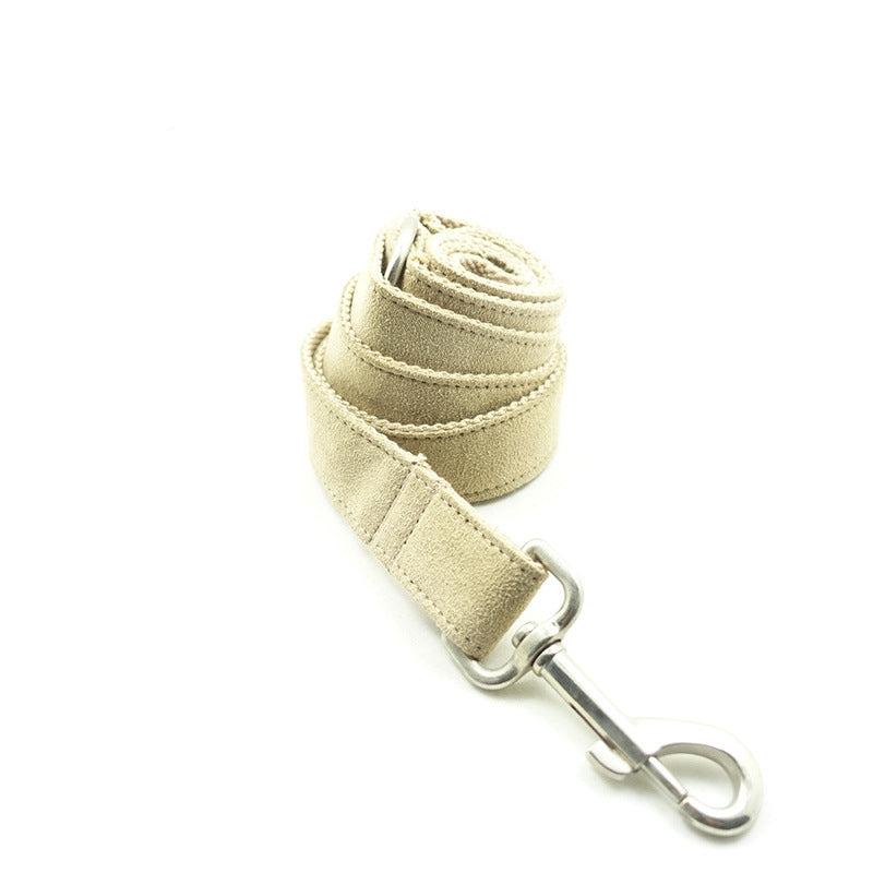 Creative design teddy dog leash