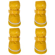 Pet cotton shoes ski boots