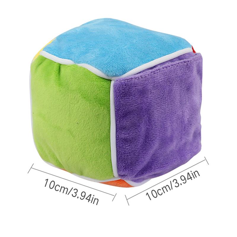 Pet Rubik's Cube Dog Educational Supplies Sniffing Mat