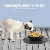 Silicone Suction Cup Folding Bowl for Dogs